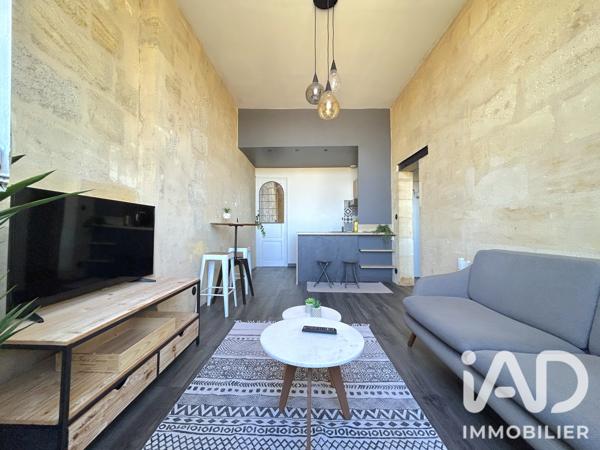 Location appartement 2 pièces 32,26 m² Bordeaux
