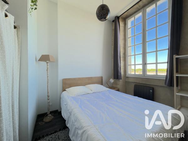 Location appartement 2 pièces 32,26 m² Bordeaux