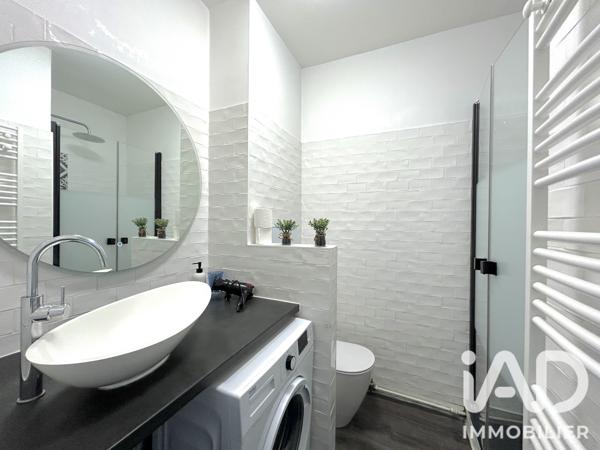 Location appartement 2 pièces 32,26 m² Bordeaux