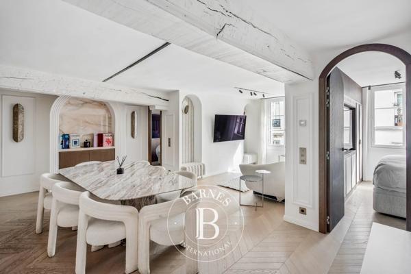 Paris 6ème, Appartement 2 Chambres -  74 m² à vendre