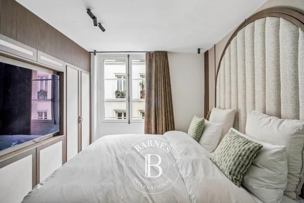 Paris 6ème, Appartement 2 Chambres -  74 m² à vendre