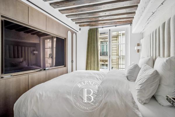 Paris 6ème, Appartement 2 Chambres -  74 m² à vendre