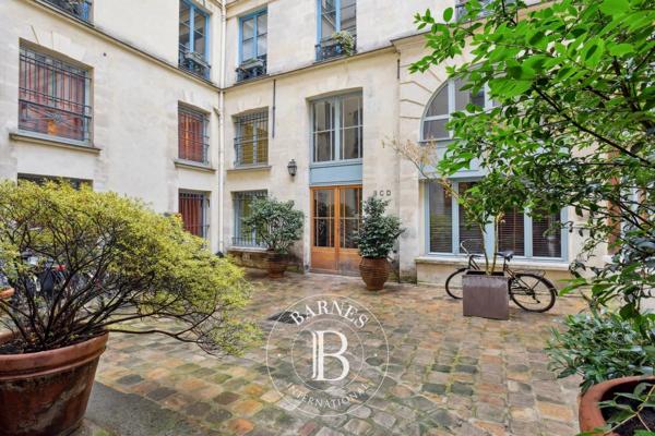Paris 6ème, Appartement 2 Chambres -  74 m² à vendre