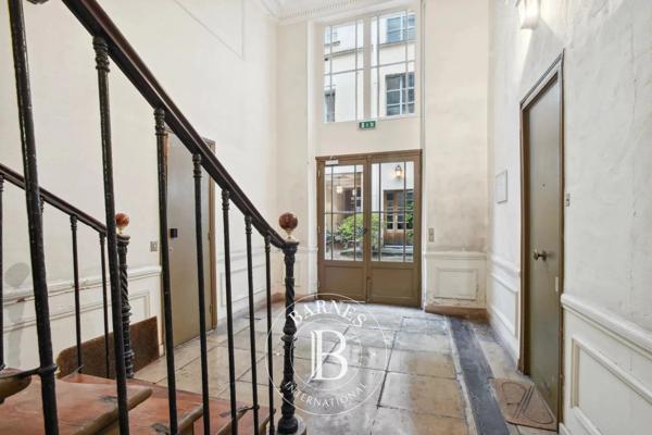 Paris 6ème, Appartement 2 Chambres -  74 m² à vendre