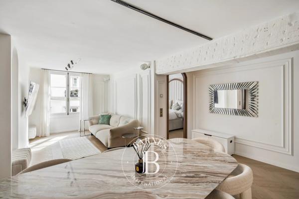 Paris 6ème, Appartement 2 Chambres -  74 m² à vendre