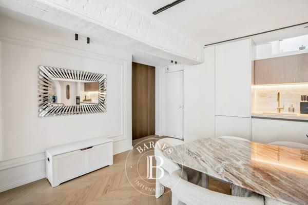 Paris 6ème, Appartement 2 Chambres -  74 m² à vendre