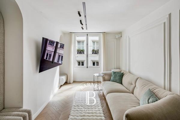 Paris 6ème, Appartement 2 Chambres -  74 m² à vendre