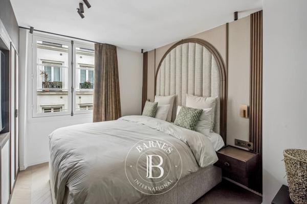 Paris 6ème, Appartement 2 Chambres -  74 m² à vendre