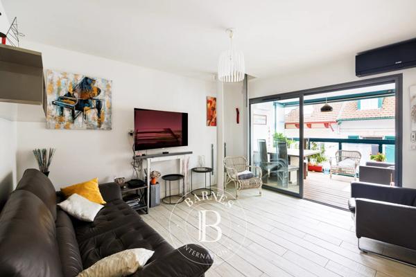 Saint-Jean-de-Luz, Appartement 3 Chambres -  105 m² à vendre