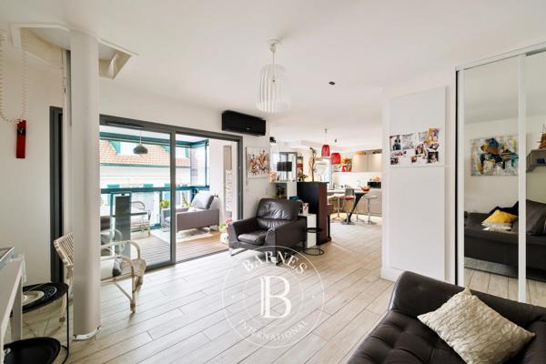 Saint-Jean-de-Luz, Appartement 3 Chambres -  105 m² à vendre