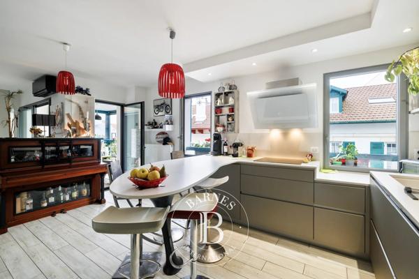 Saint-Jean-de-Luz, Appartement 3 Chambres -  105 m² à vendre