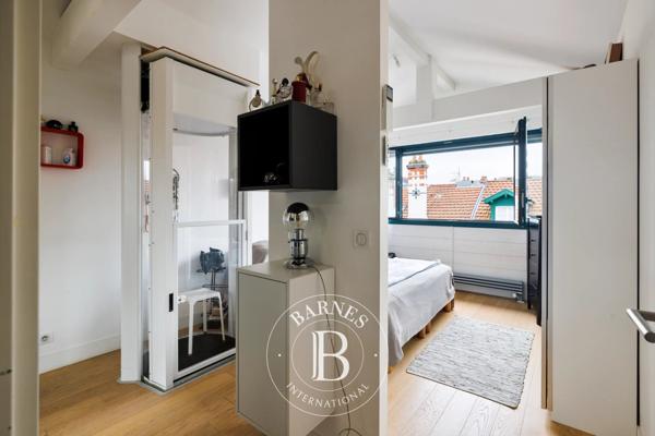 Saint-Jean-de-Luz, Appartement 3 Chambres -  105 m² à vendre