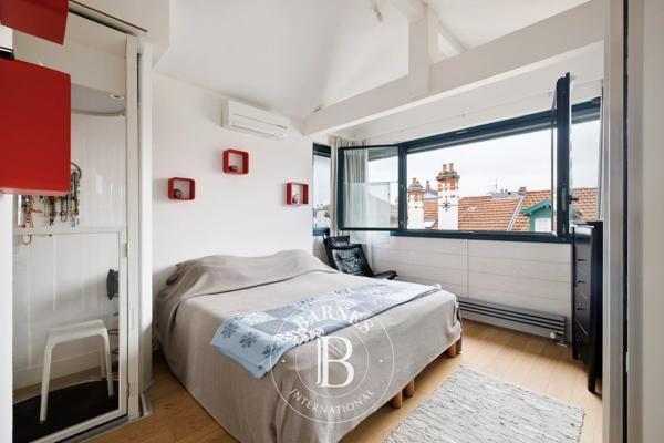 Saint-Jean-de-Luz, Appartement 3 Chambres -  105 m² à vendre