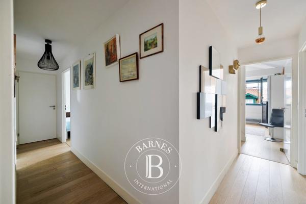 Saint-Jean-de-Luz, Appartement 3 Chambres -  105 m² à vendre