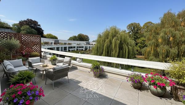 Appartement de 142m2 - Avec terrasse et garage