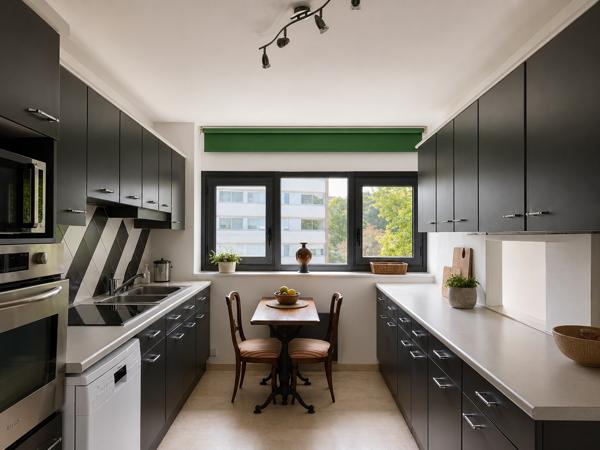 Appartement de 142m2 - Avec terrasse et garage