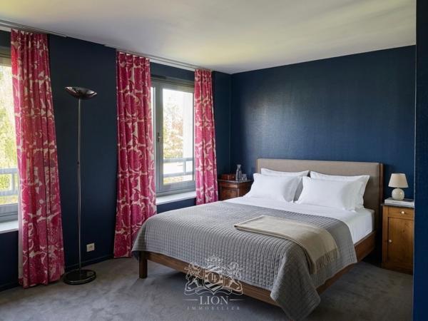 Appartement de 142m2 - Avec terrasse et garage