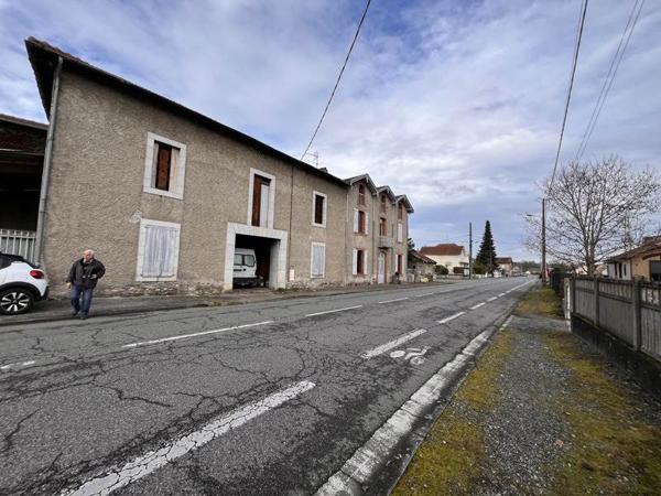 Immeuble à vendre |  Saint-Gaudens |  139 m²