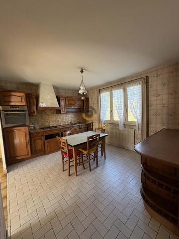 Maison 2 chambres sur sous sol
