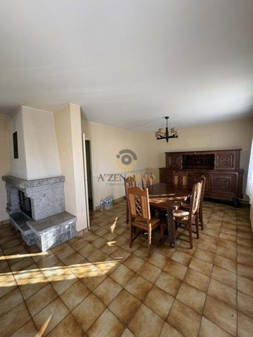 Maison 2 chambres sur sous sol
