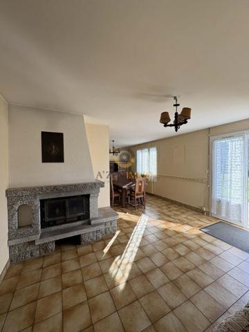Maison 2 chambres sur sous sol