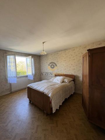 Maison 2 chambres sur sous sol