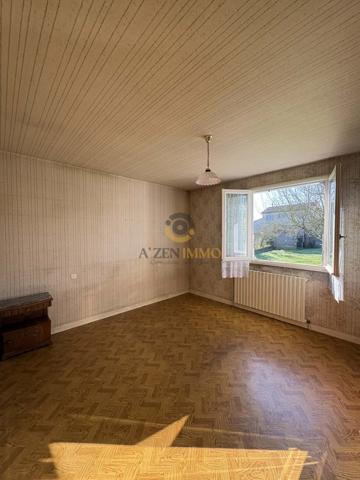 Maison 2 chambres sur sous sol