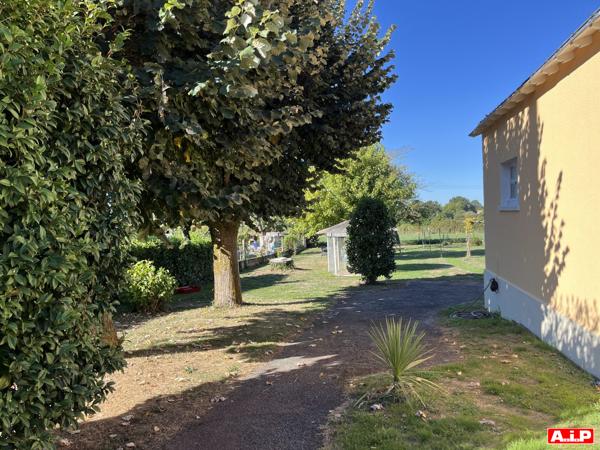 A 5 minutes de POUZAUGES