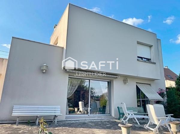 MAISON FAMILIALE SPACIEUSE LUMINEUSE PROCHE LISSES