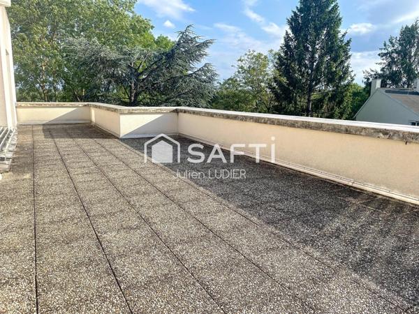 MAISON FAMILIALE SPACIEUSE LUMINEUSE PROCHE LISSES