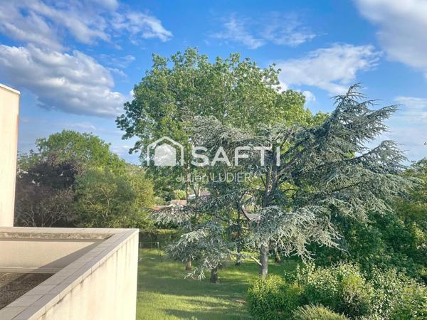 MAISON FAMILIALE SPACIEUSE LUMINEUSE PROCHE LISSES