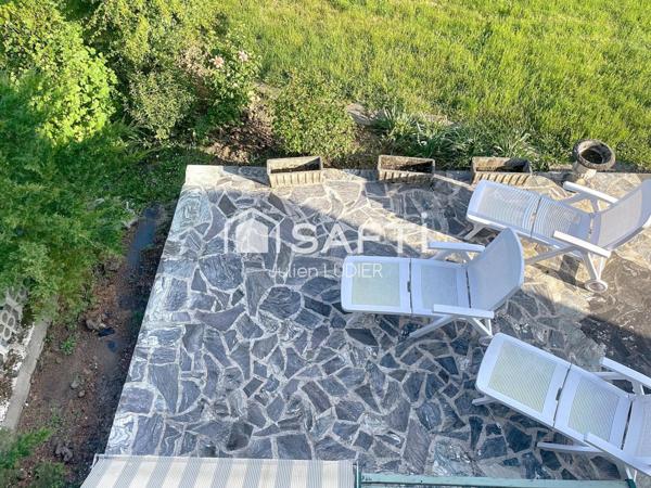 MAISON FAMILIALE SPACIEUSE LUMINEUSE PROCHE LISSES