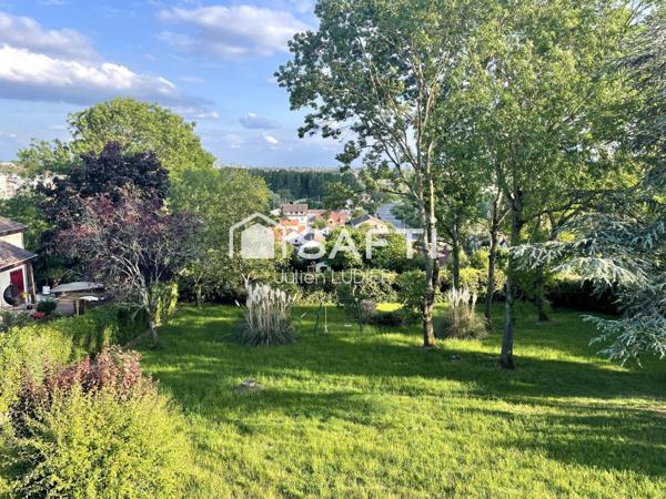 MAISON FAMILIALE SPACIEUSE LUMINEUSE PROCHE LISSES