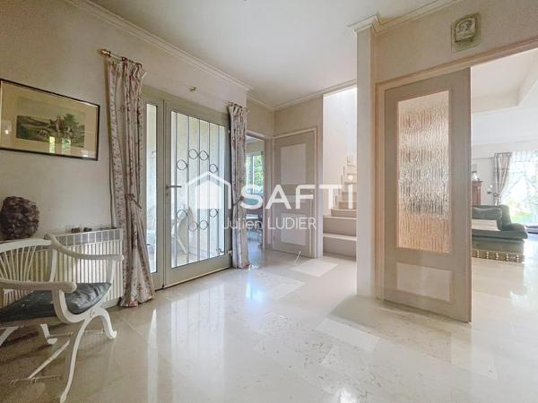 MAISON FAMILIALE SPACIEUSE LUMINEUSE PROCHE LISSES