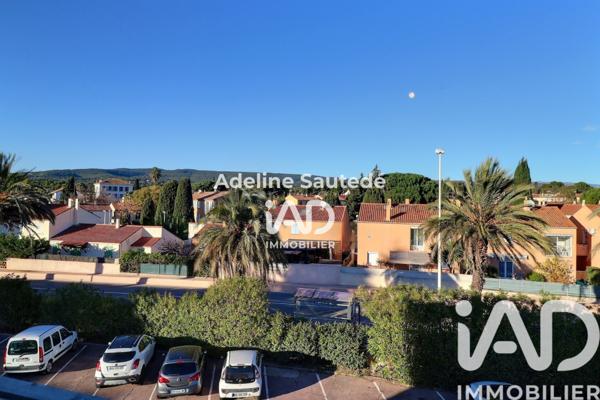 Appartement à vendre 1 pièce 25 m² Saint-Cyr-sur-Mer