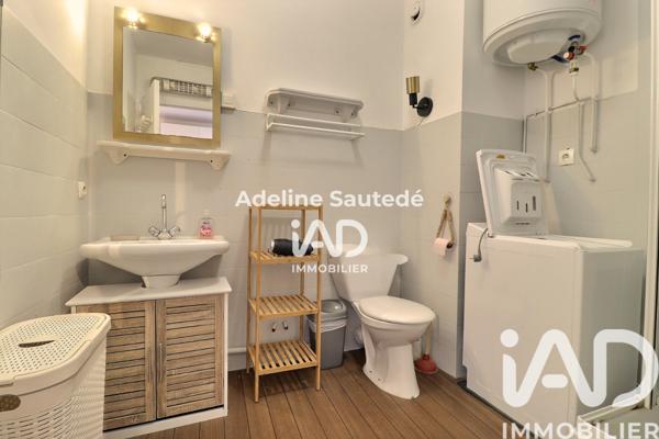 Appartement à vendre 1 pièce 25 m² Saint-Cyr-sur-Mer