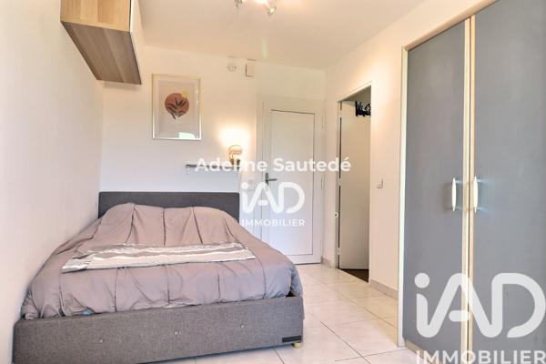 Appartement à vendre 1 pièce 25 m² Saint-Cyr-sur-Mer