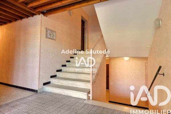 Appartement à vendre 1 pièce 25 m² Saint-Cyr-sur-Mer