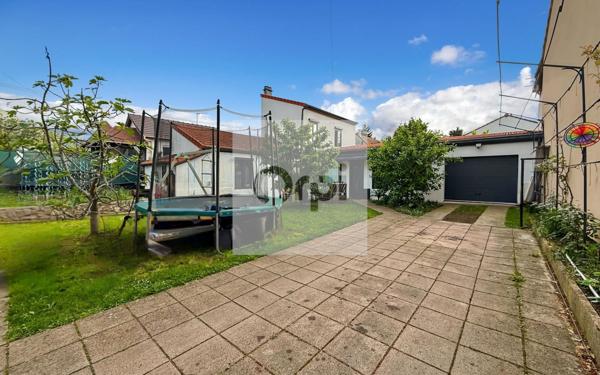 Maison à vendre    6 pièces •  Argenteuil