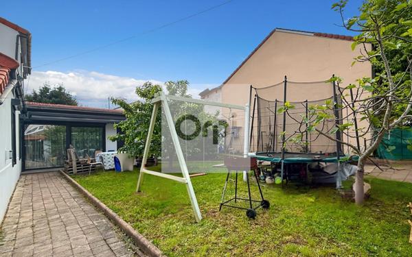 Maison à vendre    6 pièces •  Argenteuil