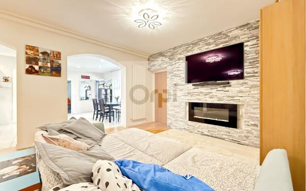 Maison à vendre    6 pièces •  Argenteuil