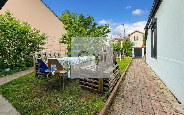 Maison à vendre    6 pièces •  Argenteuil