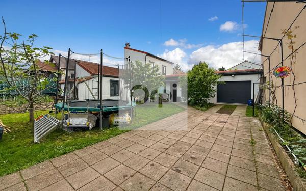 Maison à vendre    6 pièces •  Argenteuil