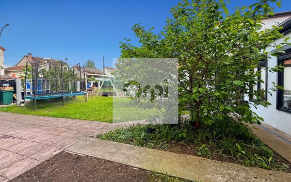 Maison à vendre    6 pièces •  Argenteuil