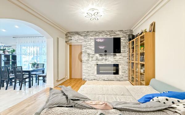 Maison à vendre    6 pièces •  Argenteuil