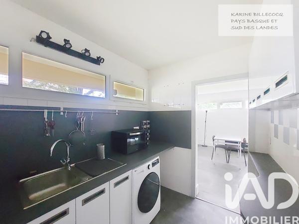 Appartement à vendre 2 pièces 52 m² Anglet