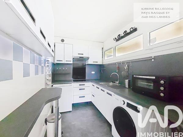 Appartement à vendre 2 pièces 52 m² Anglet
