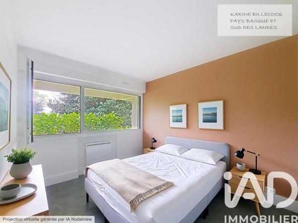 Appartement à vendre 2 pièces 52 m² Anglet