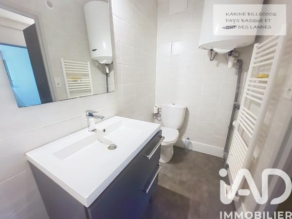 Appartement à vendre 2 pièces 52 m² Anglet