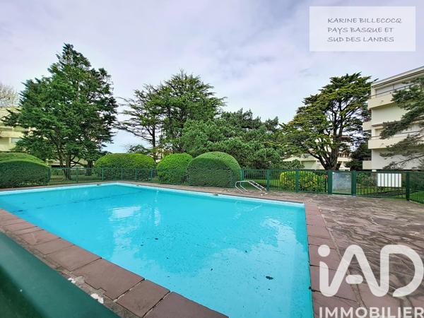 Appartement à vendre 2 pièces 52 m² Anglet